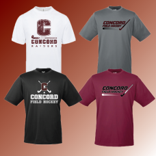 CHS Field Hockey Mens Tech Tee